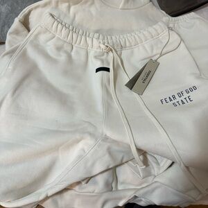 Brand New Essentials Sweatsuit